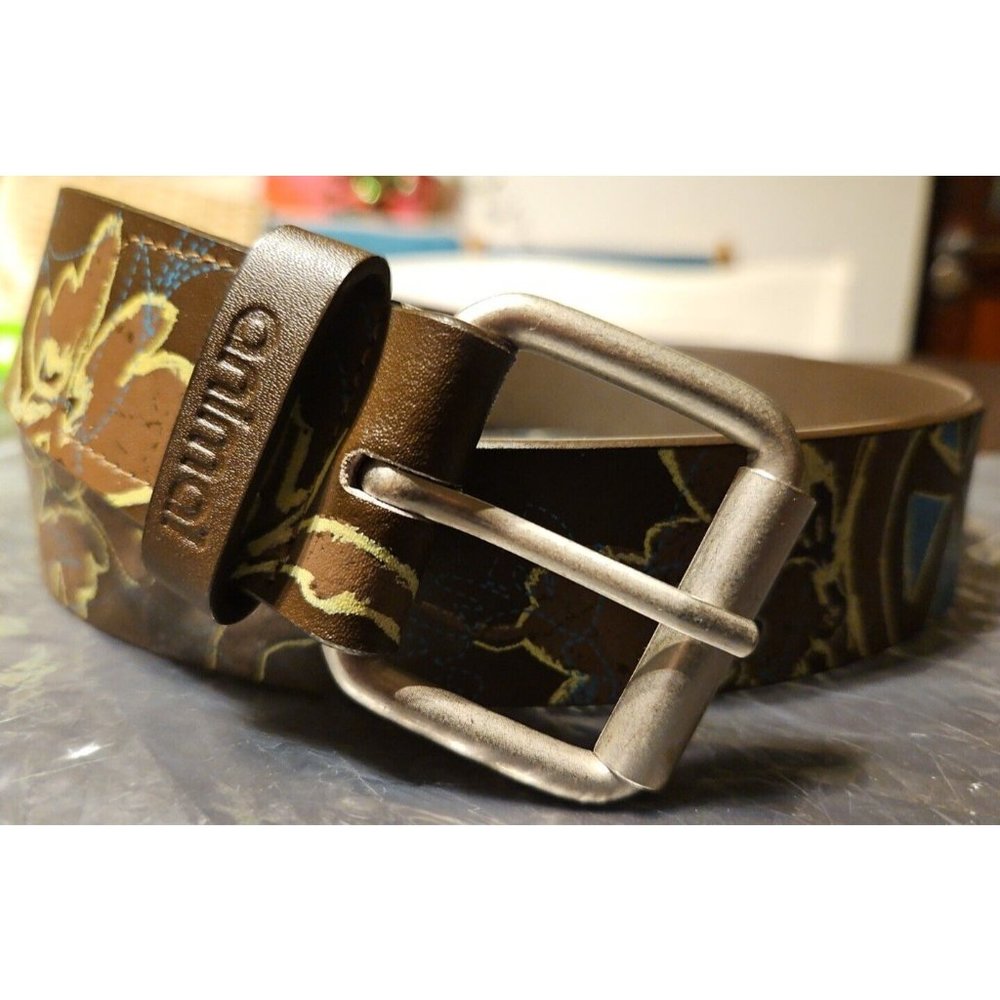 BNWoT Animal Belt, Immaculate, Leather & Bonded Leather, 33-38 inch size Waist - Picture 2 of 16